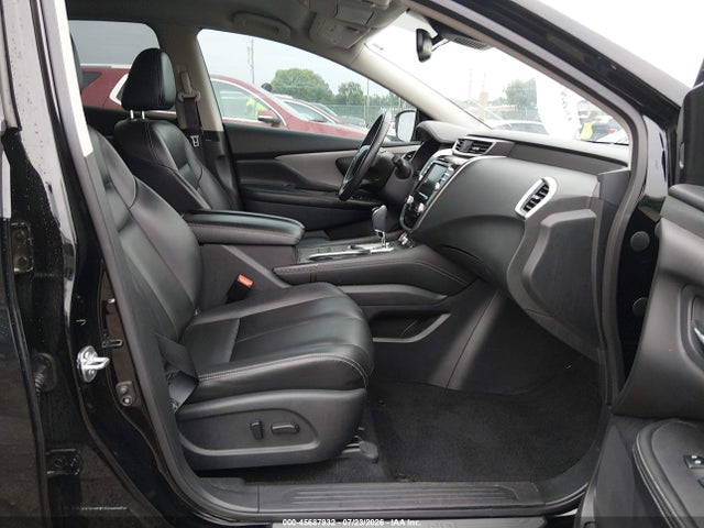 5N1AZ2BS3PC117452 Nissan Murano Sv Intelligent Awd