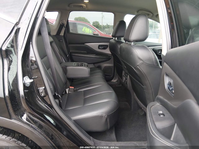 5N1AZ2BS3PC117452 Nissan Murano Sv Intelligent Awd