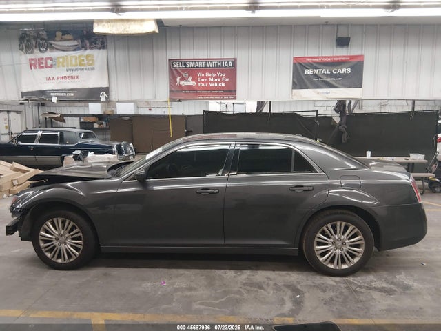 Aukcja sprzedaży 2013 Chrysler 300 Motown, vin: 2C3CCARG9DH602444, numer aukcji: 45687936