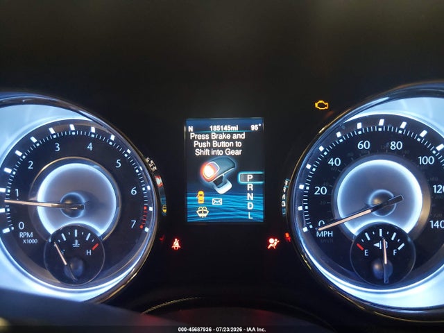 Aukcja sprzedaży 2013 Chrysler 300 Motown, vin: 2C3CCARG9DH602444, numer aukcji: 45687936