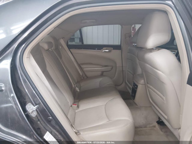Aukcja sprzedaży 2013 Chrysler 300 Motown, vin: 2C3CCARG9DH602444, numer aukcji: 45687936