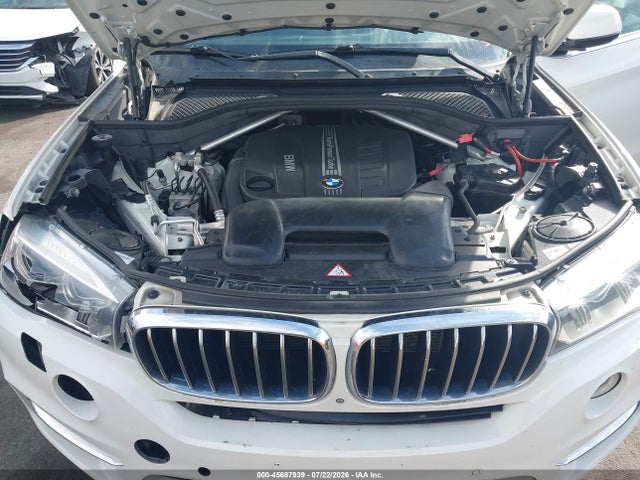 BMW X5 Xdrive35d 2014 5UXKS4C5XE0C07053 Image 10