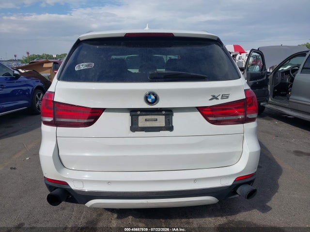 BMW X5 Xdrive35d 2014 5UXKS4C5XE0C07053 Image 16