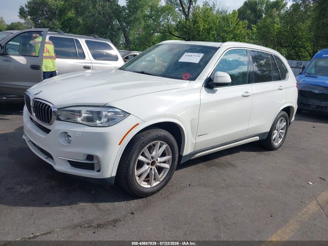 BMW X5 Xdrive35d 2014 5UXKS4C5XE0C07053 Image 2