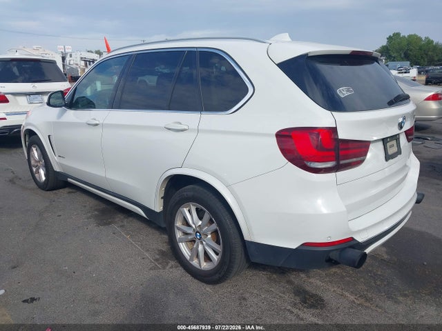 BMW X5 Xdrive35d 2014 5UXKS4C5XE0C07053 Image 3