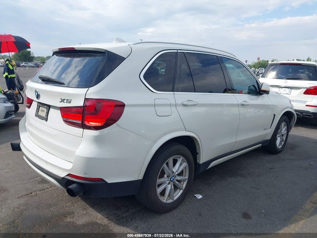 BMW X5 Xdrive35d 2014 5UXKS4C5XE0C07053 Image 4