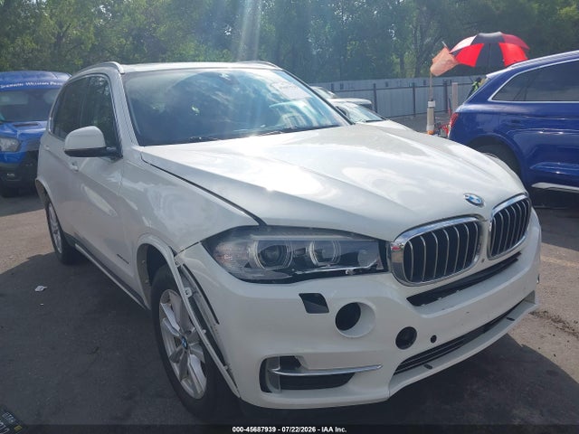 BMW X5 Xdrive35d 2014 5UXKS4C5XE0C07053 Image 6