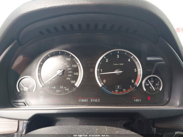 BMW X5 Xdrive35d 2014 5UXKS4C5XE0C07053 Image 7