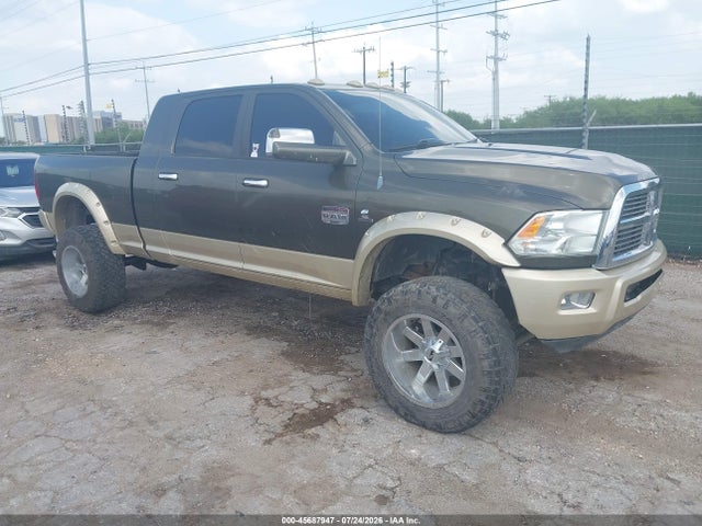 Auction sale of the 2012 Ram 2500 Laramie Longhorn, vin: 3C6UD5PL1CG132694, lot number: 45687947