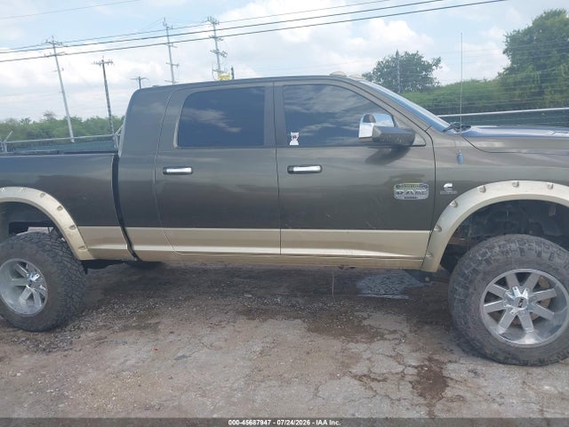 2012 Ram 2500 Laramie Longhorn მანქანა იყიდება აუქციონზე, vin: 3C6UD5PL1CG132694, აუქციონის ნომერი: 45687947