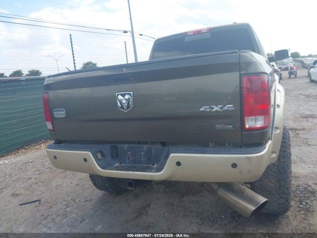 2012 Ram 2500 Laramie Longhorn მანქანა იყიდება აუქციონზე, vin: 3C6UD5PL1CG132694, აუქციონის ნომერი: 45687947