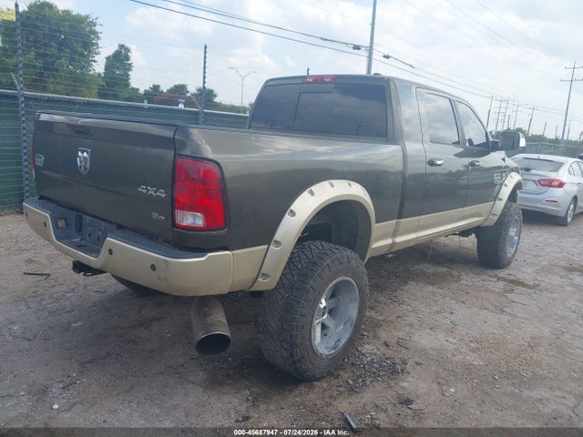 2012 Ram 2500 Laramie Longhorn მანქანა იყიდება აუქციონზე, vin: 3C6UD5PL1CG132694, აუქციონის ნომერი: 45687947