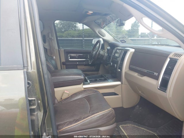 2012 Ram 2500 Laramie Longhorn მანქანა იყიდება აუქციონზე, vin: 3C6UD5PL1CG132694, აუქციონის ნომერი: 45687947