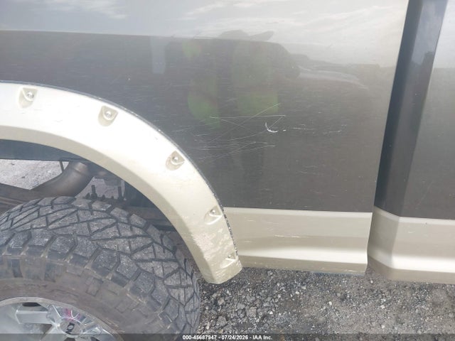 2012 Ram 2500 Laramie Longhorn მანქანა იყიდება აუქციონზე, vin: 3C6UD5PL1CG132694, აუქციონის ნომერი: 45687947