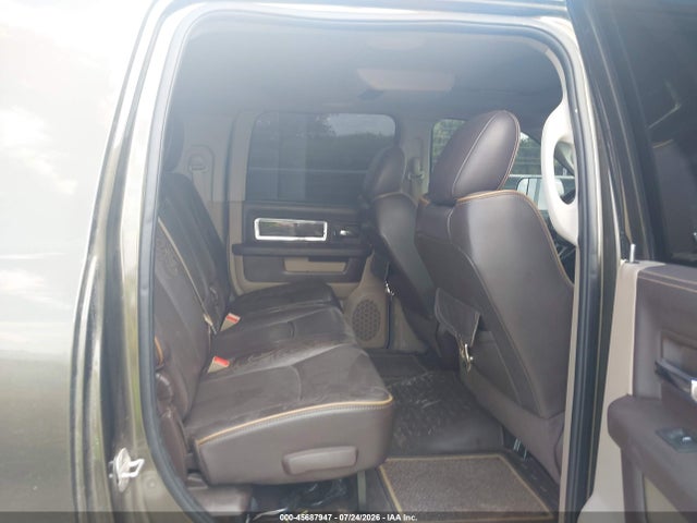 2012 Ram 2500 Laramie Longhorn მანქანა იყიდება აუქციონზე, vin: 3C6UD5PL1CG132694, აუქციონის ნომერი: 45687947