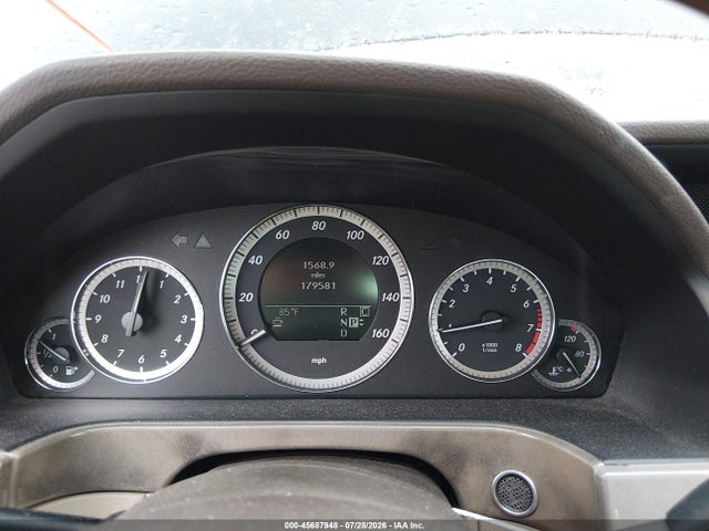 Продажа на аукционе авто 2010 Mercedes-benz E 350 4matic, vin: WDDHF8HB7AA056850, номер лота: 45687948