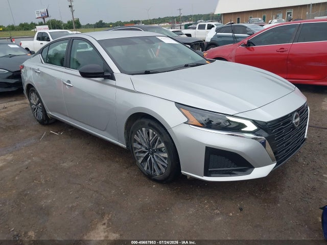 45687953 :رقم المزاد ، 1N4BL4DV4SN387824 vin ، 2025 Nissan Altima Sv Fwd مزاد بيع