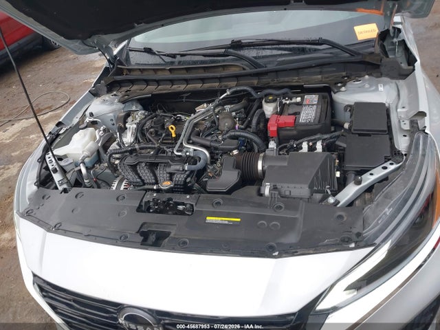 Продажа на аукционе авто 2025 Nissan Altima Sv Fwd, vin: 1N4BL4DV4SN387824, номер лота: 45687953