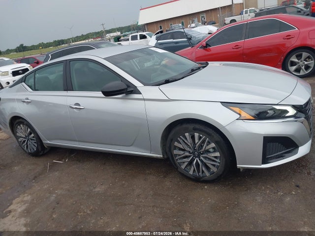 Продажа на аукционе авто 2025 Nissan Altima Sv Fwd, vin: 1N4BL4DV4SN387824, номер лота: 45687953