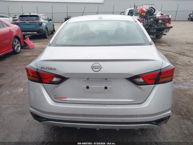 Продажа на аукционе авто 2025 Nissan Altima Sv Fwd, vin: 1N4BL4DV4SN387824, номер лота: 45687953