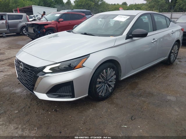 Продажа на аукционе авто 2025 Nissan Altima Sv Fwd, vin: 1N4BL4DV4SN387824, номер лота: 45687953