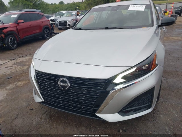 Продажа на аукционе авто 2025 Nissan Altima Sv Fwd, vin: 1N4BL4DV4SN387824, номер лота: 45687953