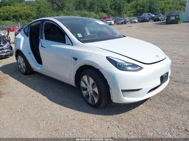 Aukcja sprzedaży 2023 Tesla Model Y Awd/long Range Dual Motor All-wheel Drive, vin: 7SAYGDEE5PF834693, numer aukcji: 45687955