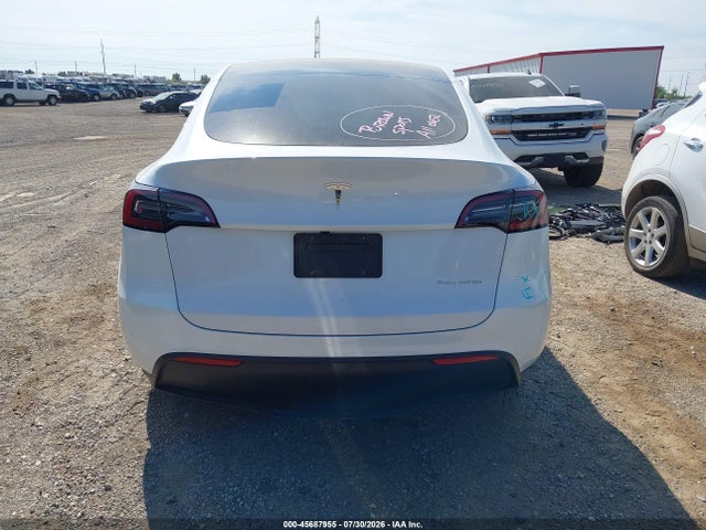 Продаж на аукціоні авто 2023 Tesla Model Y Awd/long Range Dual Motor All-wheel Drive, vin: 7SAYGDEE5PF834693, номер лоту: 45687955