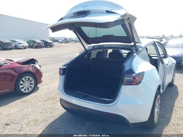Продаж на аукціоні авто 2023 Tesla Model Y Awd/long Range Dual Motor All-wheel Drive, vin: 7SAYGDEE5PF834693, номер лоту: 45687955