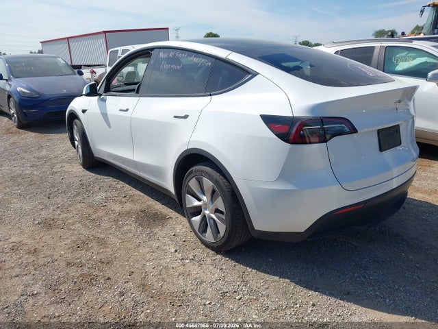 Продаж на аукціоні авто 2023 Tesla Model Y Awd/long Range Dual Motor All-wheel Drive, vin: 7SAYGDEE5PF834693, номер лоту: 45687955