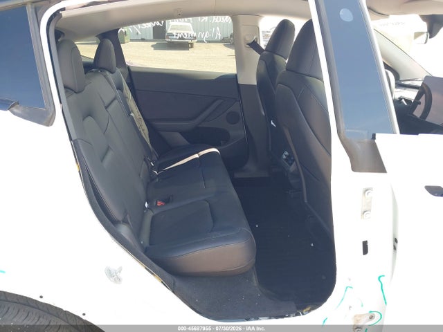 Продаж на аукціоні авто 2023 Tesla Model Y Awd/long Range Dual Motor All-wheel Drive, vin: 7SAYGDEE5PF834693, номер лоту: 45687955