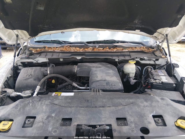 Aukcja sprzedaży 2017 Ram 1500 Slt  4x2 6'4 Box, vin: 1C6RR6GGXHS803876, numer aukcji: 45687954