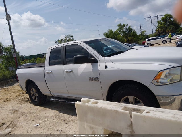 Aukcja sprzedaży 2017 Ram 1500 Slt  4x2 6'4 Box, vin: 1C6RR6GGXHS803876, numer aukcji: 45687954