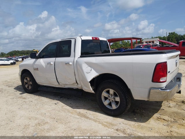 Aukcja sprzedaży 2017 Ram 1500 Slt  4x2 6'4 Box, vin: 1C6RR6GGXHS803876, numer aukcji: 45687954