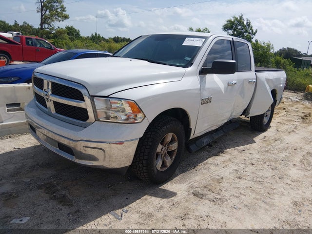 Aukcja sprzedaży 2017 Ram 1500 Slt  4x2 6'4 Box, vin: 1C6RR6GGXHS803876, numer aukcji: 45687954