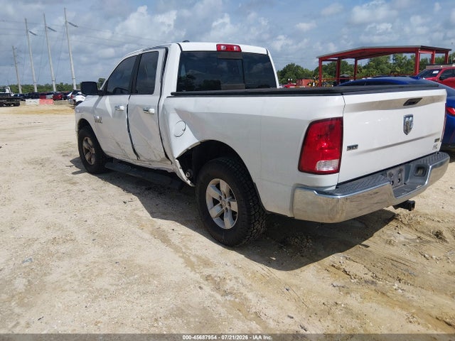 Aukcja sprzedaży 2017 Ram 1500 Slt  4x2 6'4 Box, vin: 1C6RR6GGXHS803876, numer aukcji: 45687954