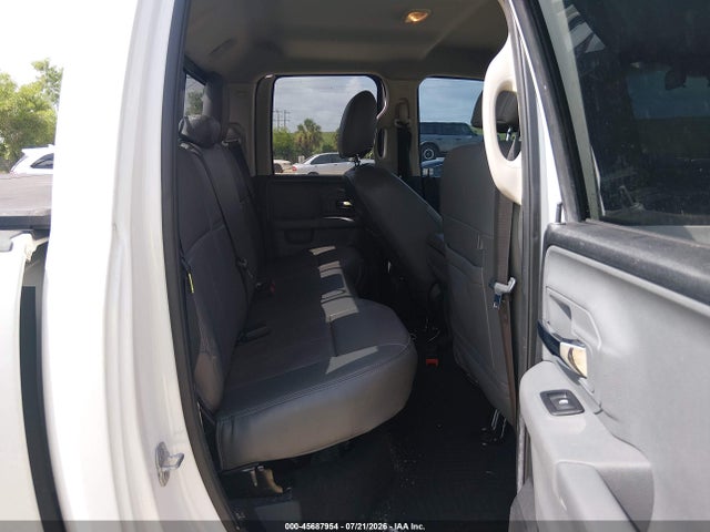 Aukcja sprzedaży 2017 Ram 1500 Slt  4x2 6'4 Box, vin: 1C6RR6GGXHS803876, numer aukcji: 45687954