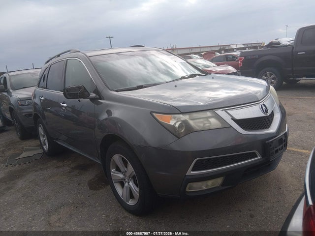 2010 Acura Mdx Technology Package მანქანა იყიდება აუქციონზე, vin: 2HNYD2H6XAH504669, აუქციონის ნომერი: 45687957