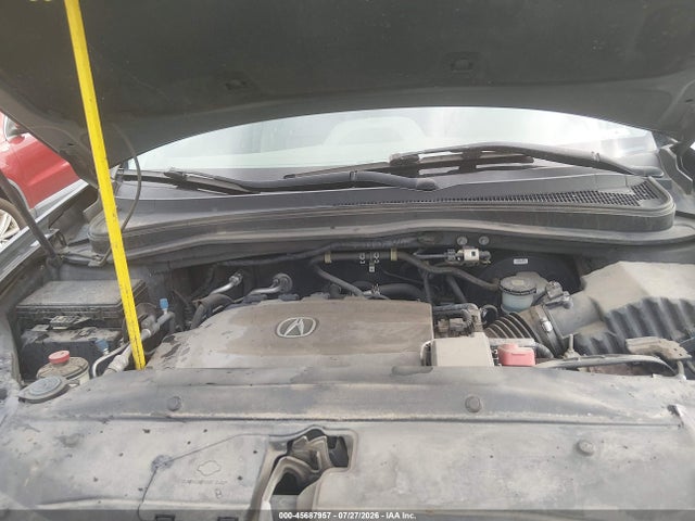2010 Acura Mdx Technology Package მანქანა იყიდება აუქციონზე, vin: 2HNYD2H6XAH504669, აუქციონის ნომერი: 45687957