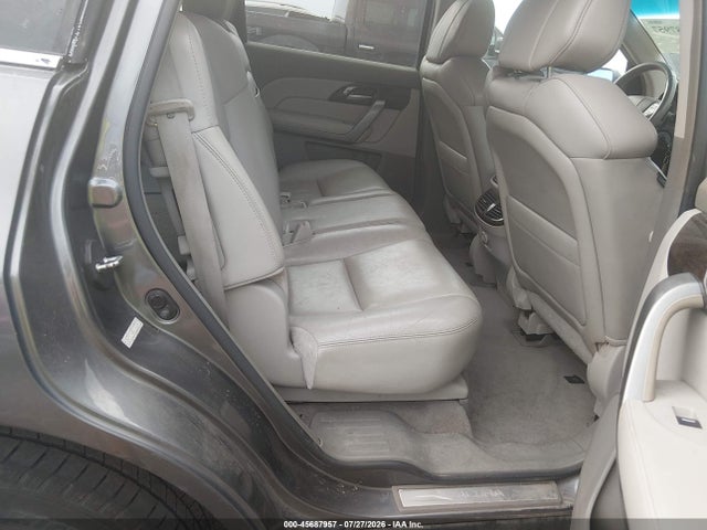 2010 Acura Mdx Technology Package მანქანა იყიდება აუქციონზე, vin: 2HNYD2H6XAH504669, აუქციონის ნომერი: 45687957