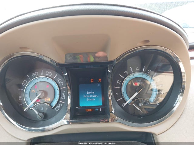 Aukcja sprzedaży 2012 Buick Lacrosse Premium 3 Group, vin: 1G4GH5E39CF367029, numer aukcji: 45687959