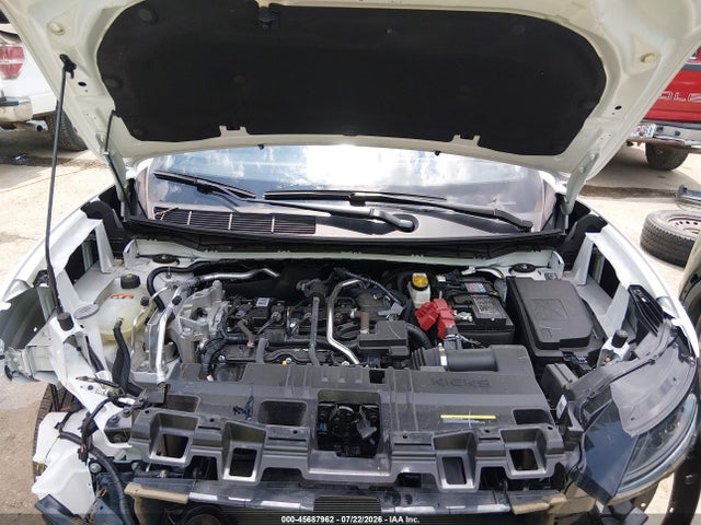 2025 Nissan Kicks Sv Intelligent Awd მანქანა იყიდება აუქციონზე, vin: 3N8AP6CB8SL357629, აუქციონის ნომერი: 45687962