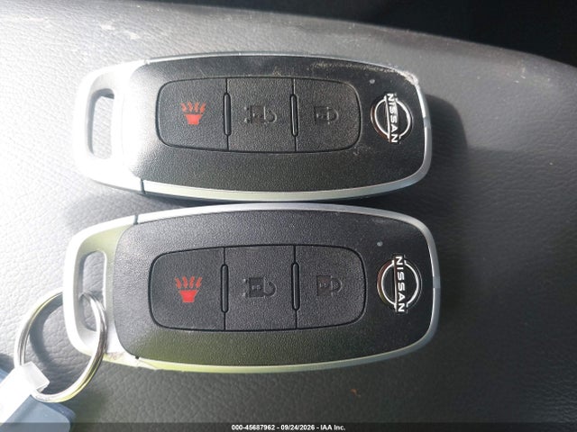 2025 Nissan Kicks Sv Intelligent Awd მანქანა იყიდება აუქციონზე, vin: 3N8AP6CB8SL357629, აუქციონის ნომერი: 45687962