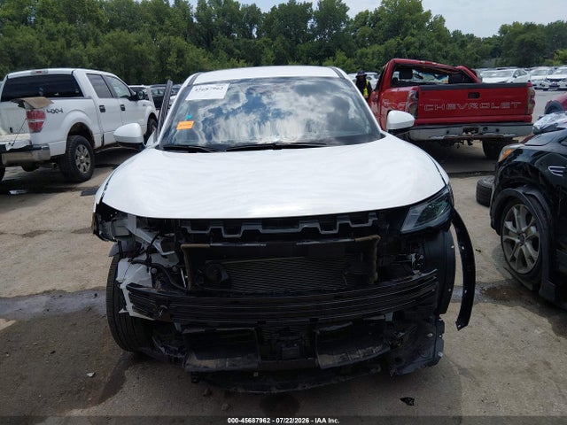 2025 Nissan Kicks Sv Intelligent Awd მანქანა იყიდება აუქციონზე, vin: 3N8AP6CB8SL357629, აუქციონის ნომერი: 45687962