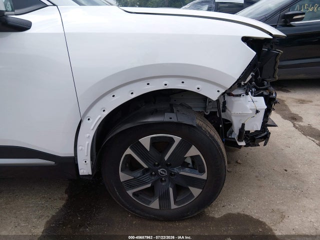 2025 Nissan Kicks Sv Intelligent Awd მანქანა იყიდება აუქციონზე, vin: 3N8AP6CB8SL357629, აუქციონის ნომერი: 45687962