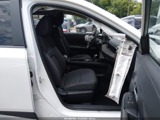 2025 Nissan Kicks Sv Intelligent Awd მანქანა იყიდება აუქციონზე, vin: 3N8AP6CB8SL357629, აუქციონის ნომერი: 45687962