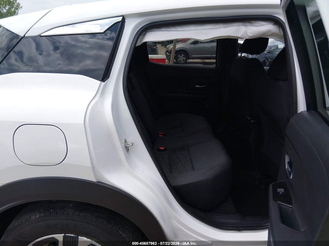 2025 Nissan Kicks Sv Intelligent Awd მანქანა იყიდება აუქციონზე, vin: 3N8AP6CB8SL357629, აუქციონის ნომერი: 45687962