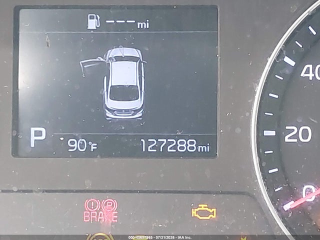 2020 Kia Forte Lxs მანქანა იყიდება აუქციონზე, vin: 3KPF24AD2LE219471, აუქციონის ნომერი: 45687965
