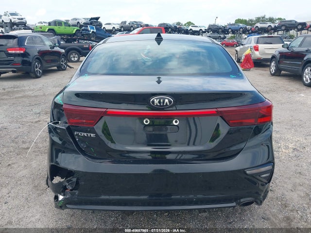 2020 Kia Forte Lxs მანქანა იყიდება აუქციონზე, vin: 3KPF24AD2LE219471, აუქციონის ნომერი: 45687965