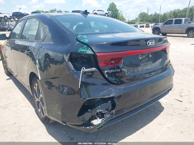2020 Kia Forte Lxs მანქანა იყიდება აუქციონზე, vin: 3KPF24AD2LE219471, აუქციონის ნომერი: 45687965